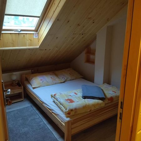 Nad Grapa Bed & Breakfast Gliczarow Luaran gambar