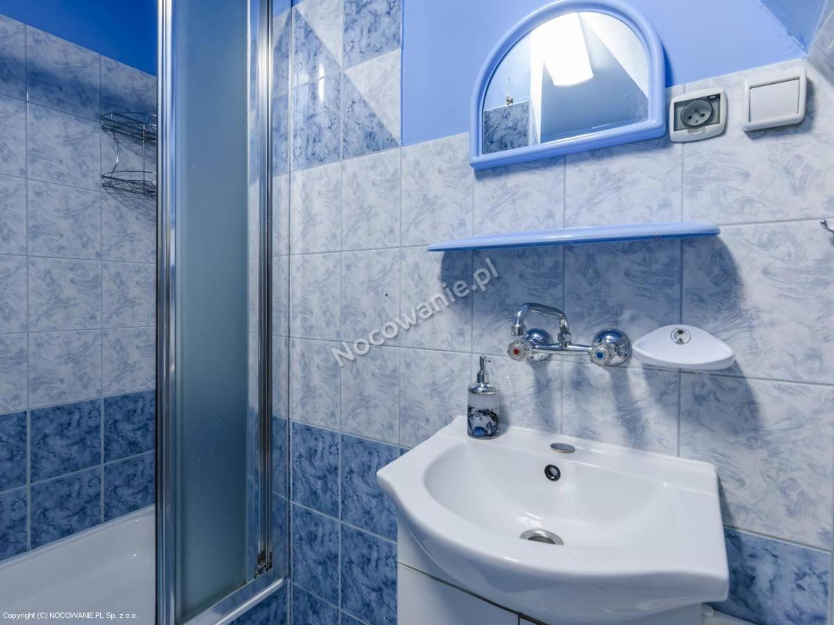 Nad Grapa Bed & Breakfast Gliczarow Luaran gambar