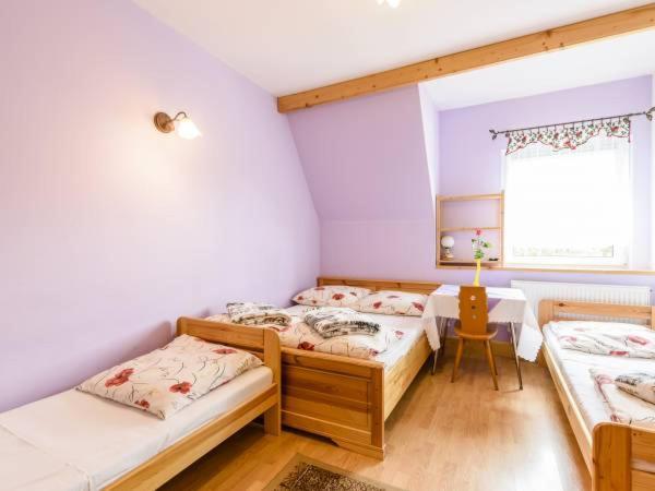 Nad Grapa Bed & Breakfast Gliczarow Luaran gambar