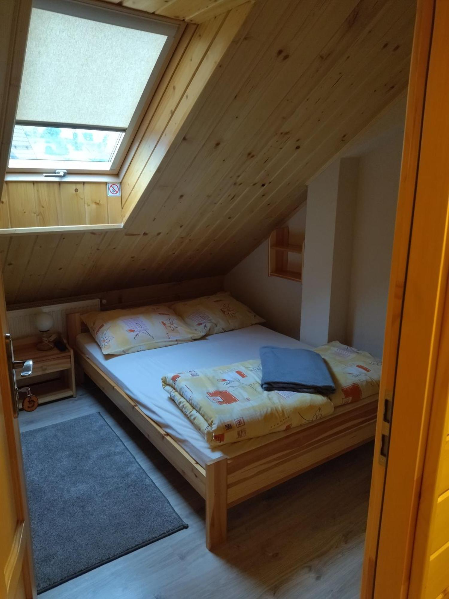 Nad Grapa Bed & Breakfast Gliczarow Luaran gambar